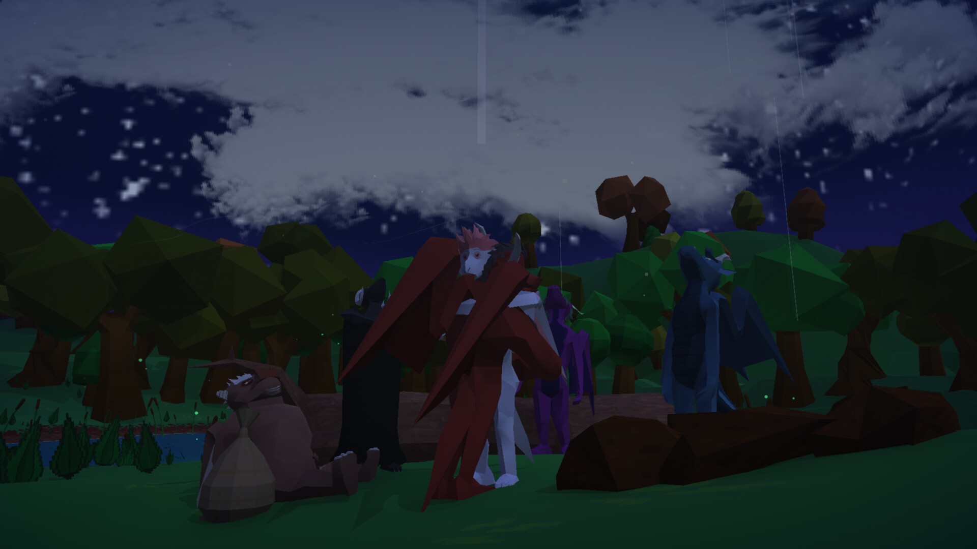 Six Legends screenshot #6