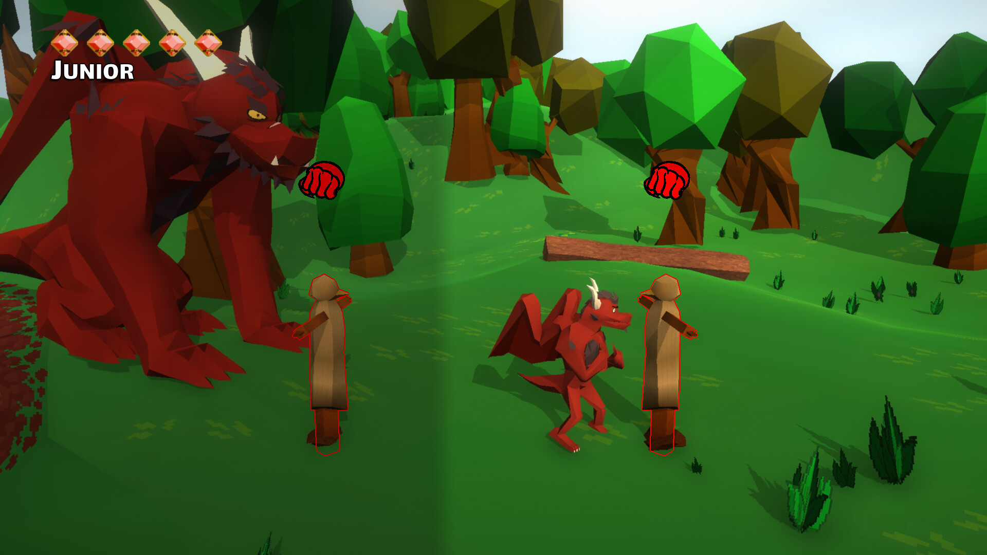 Six Legends screenshot #7