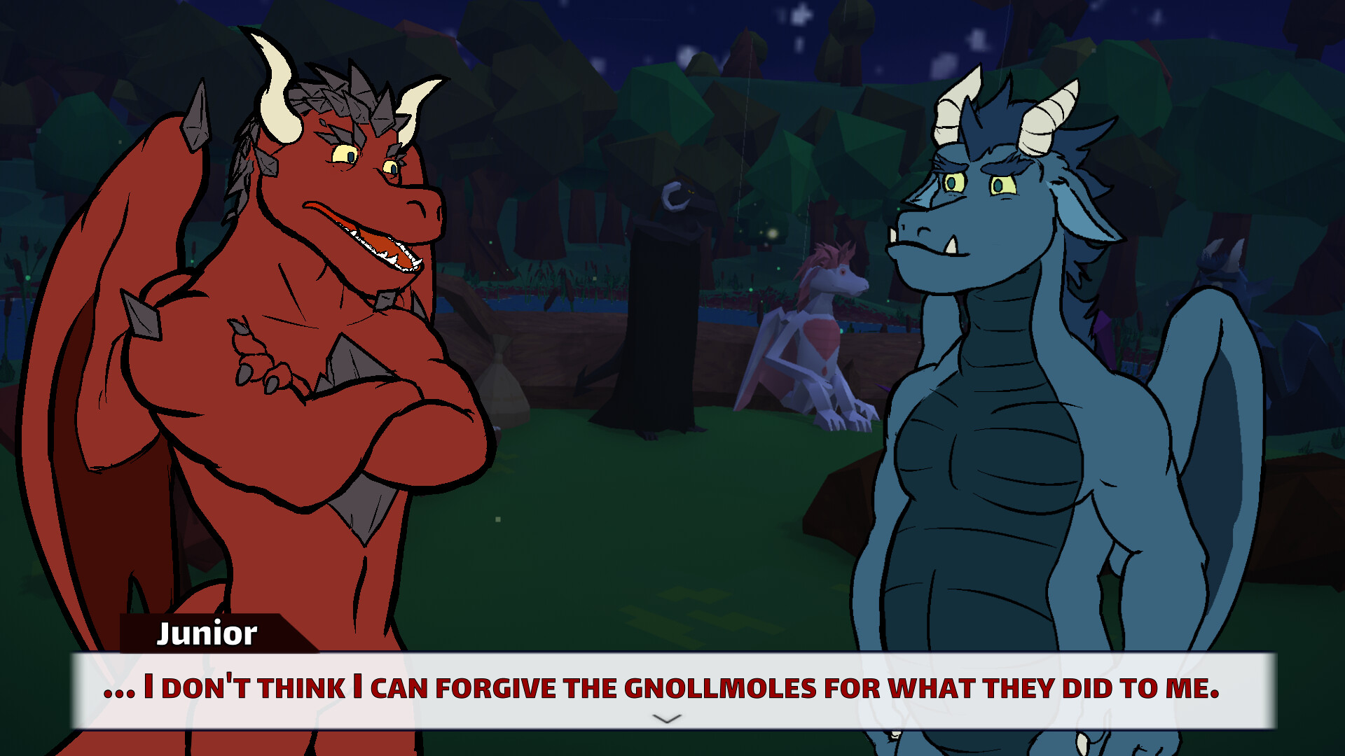 Six Legends screenshot #10