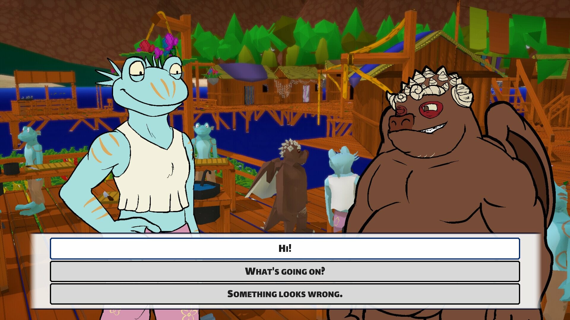 Six Legends screenshot #9