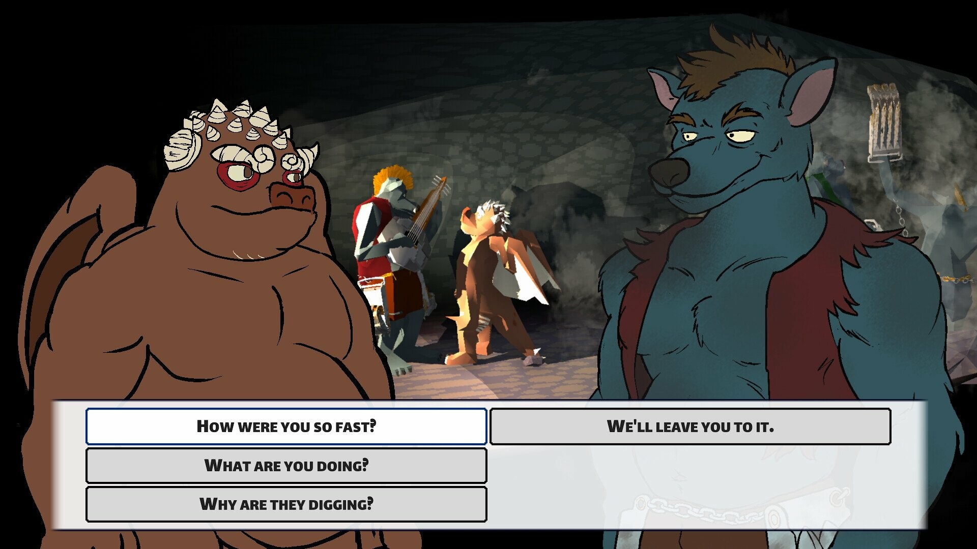 Six Legends screenshot #4