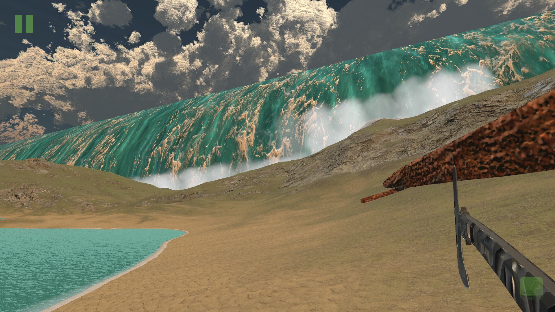 Undulations Featured Screenshot #1