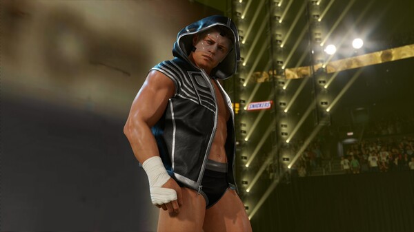 Набор WWE 2K24 Nightmare Family Pack — скриншот 3