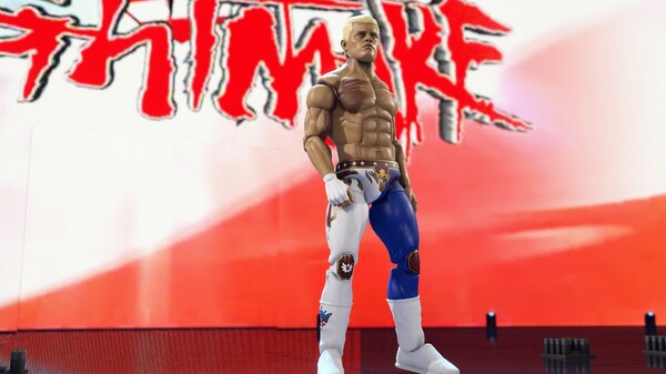 Набор WWE 2K24 Nightmare Family Pack — скриншот 4