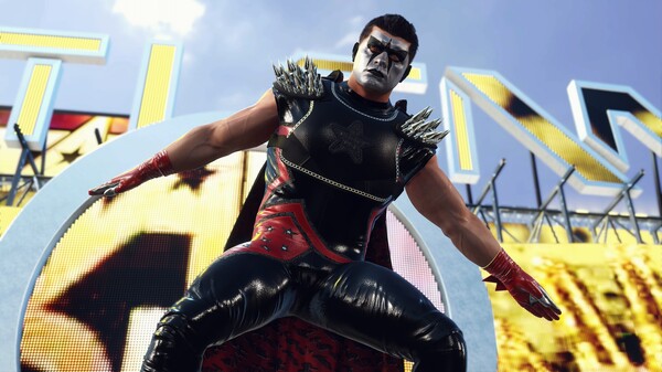 Набор WWE 2K24 Nightmare Family Pack — скриншот 5
