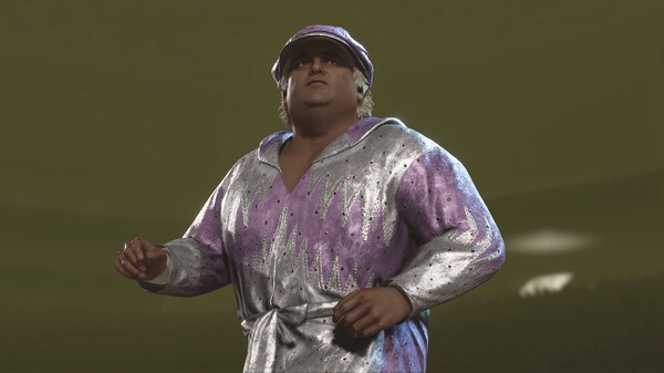 WWE 2K24 Nightmare Family Pack