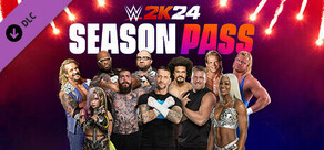 Pase de temporada de WWE 2K24