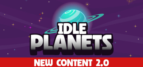 Idle Planets banner