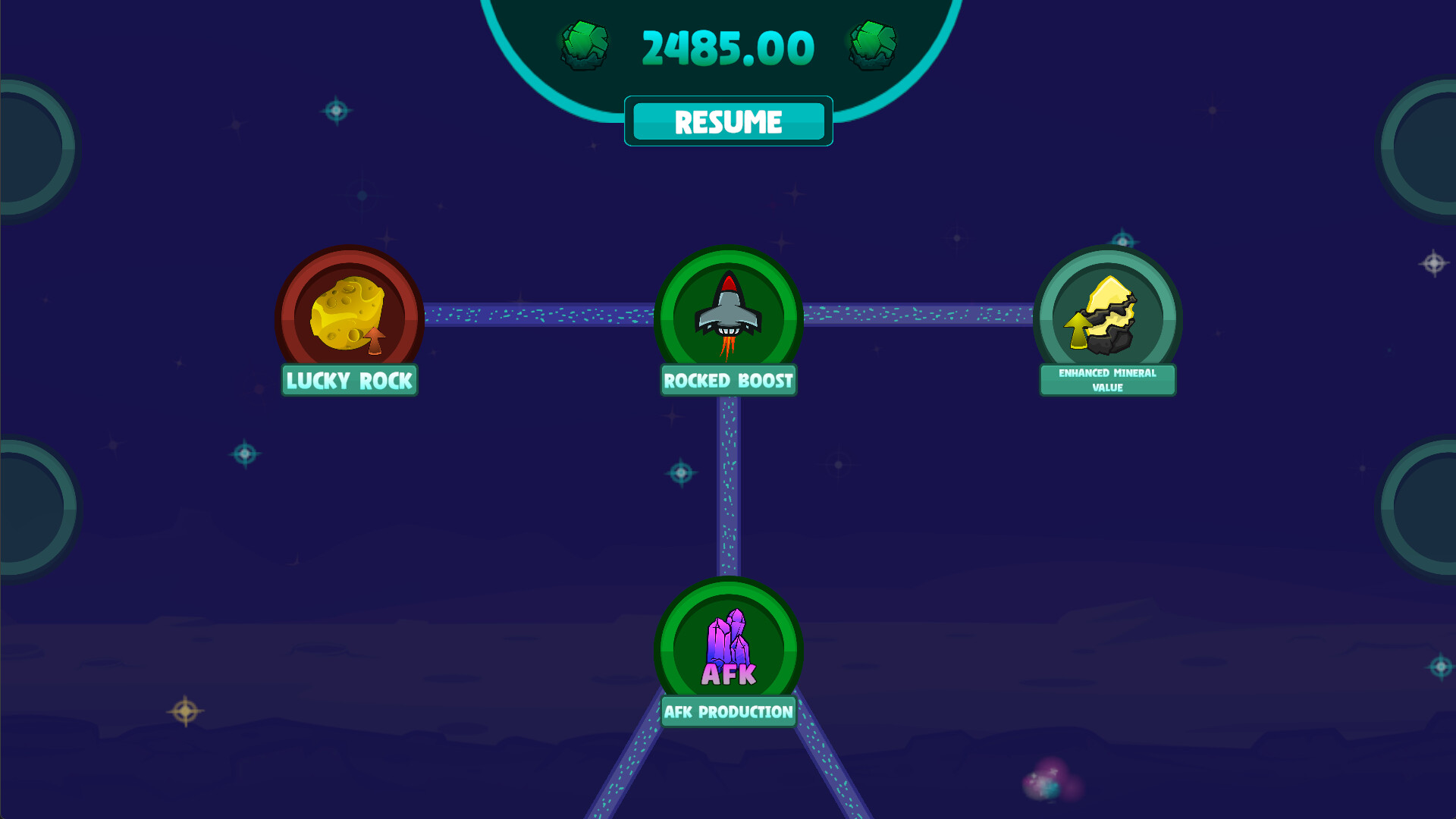 #3. Idle Planets (Steam) 由: Eliptik