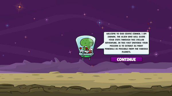 Idle Planets screenshot 2