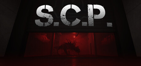 Capa oficial de SCP