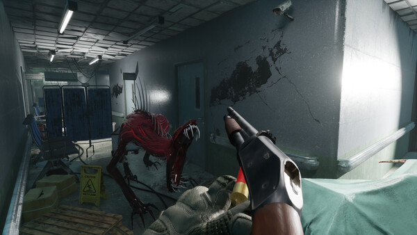 Скриншот 6 из игры SCP