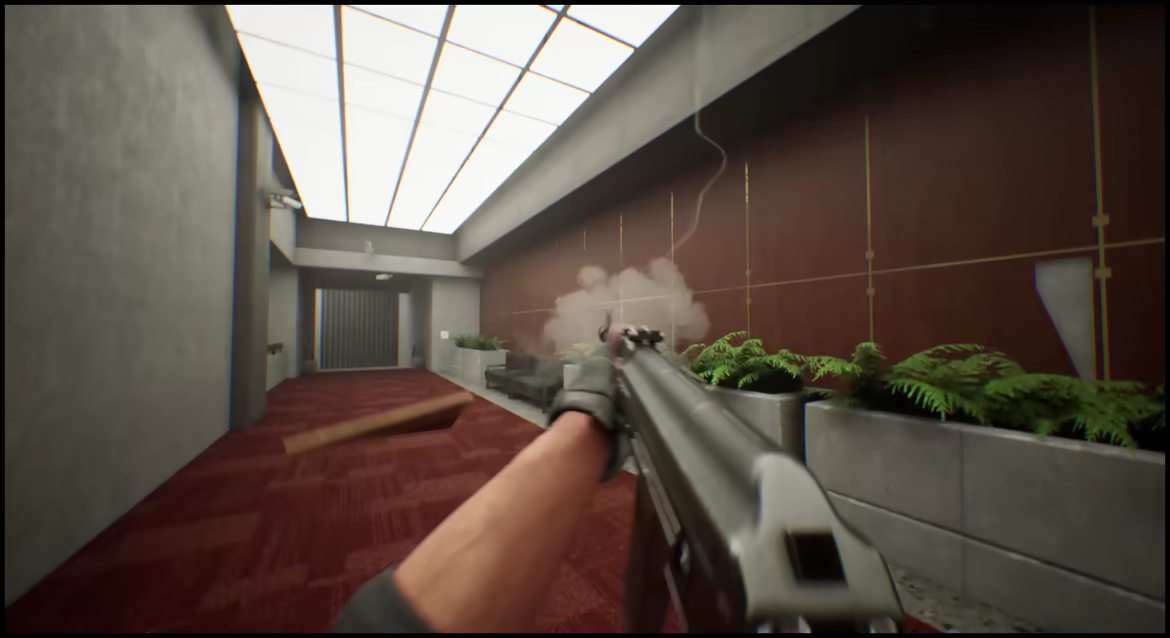 SCP: Outbreak video 7