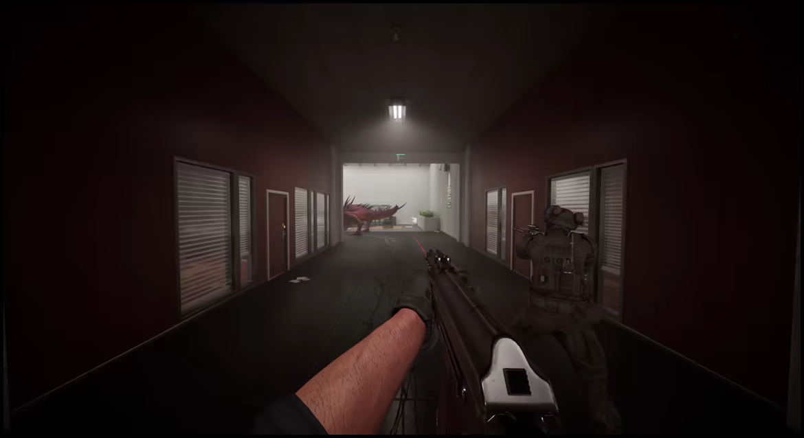 SCP: Outbreak video 6