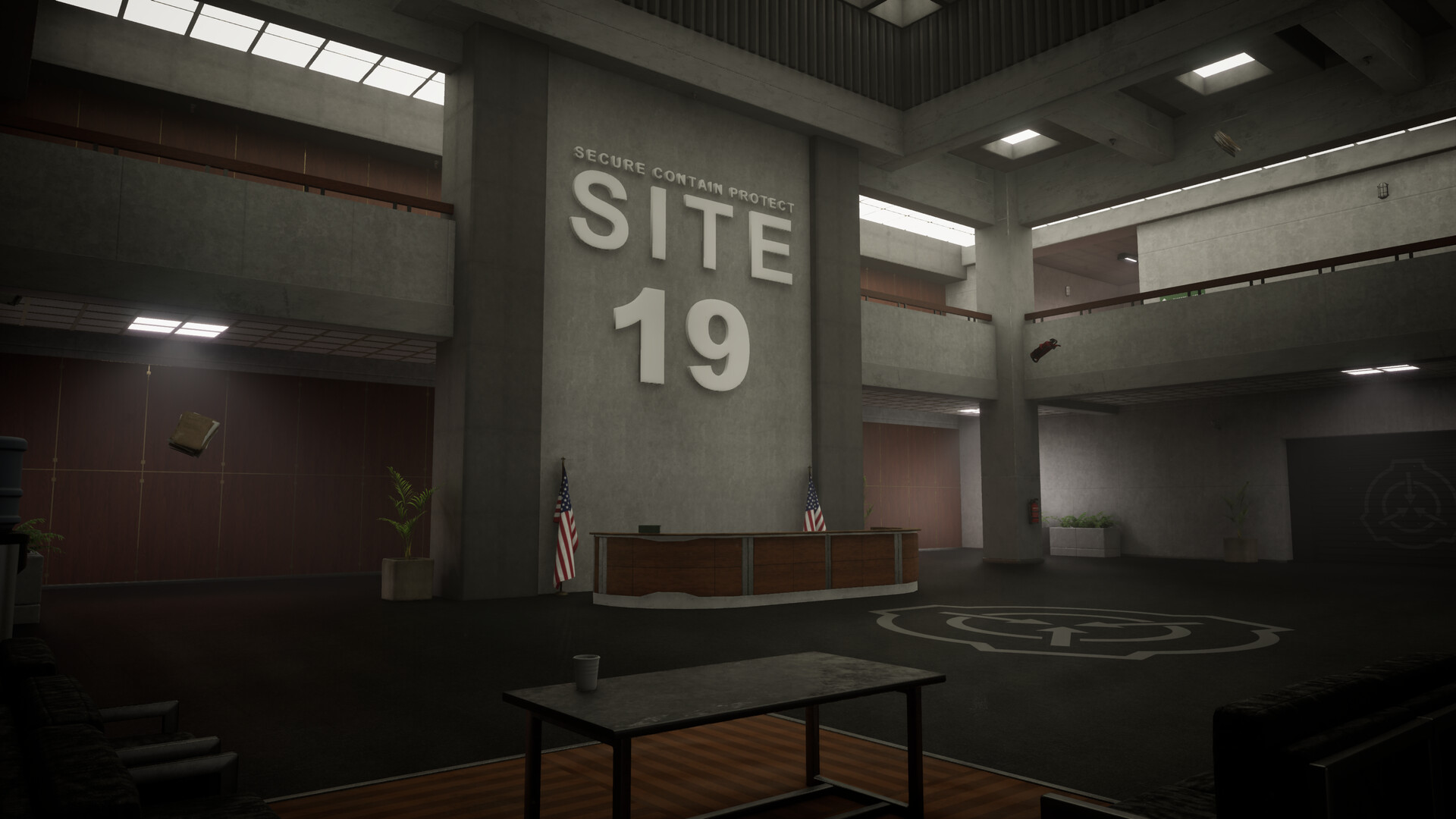 SCP Featured Screenshot #1