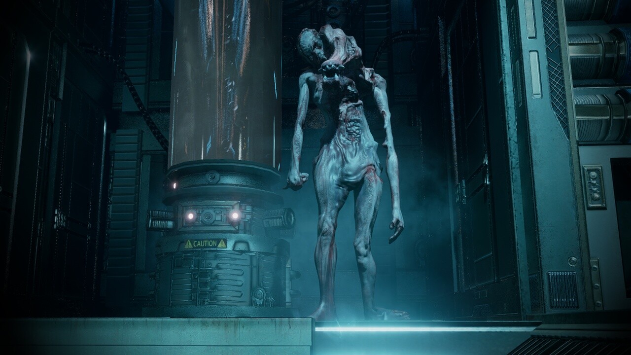 SCP Featured Screenshot #1