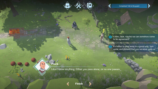 Mark's power screenshot 1