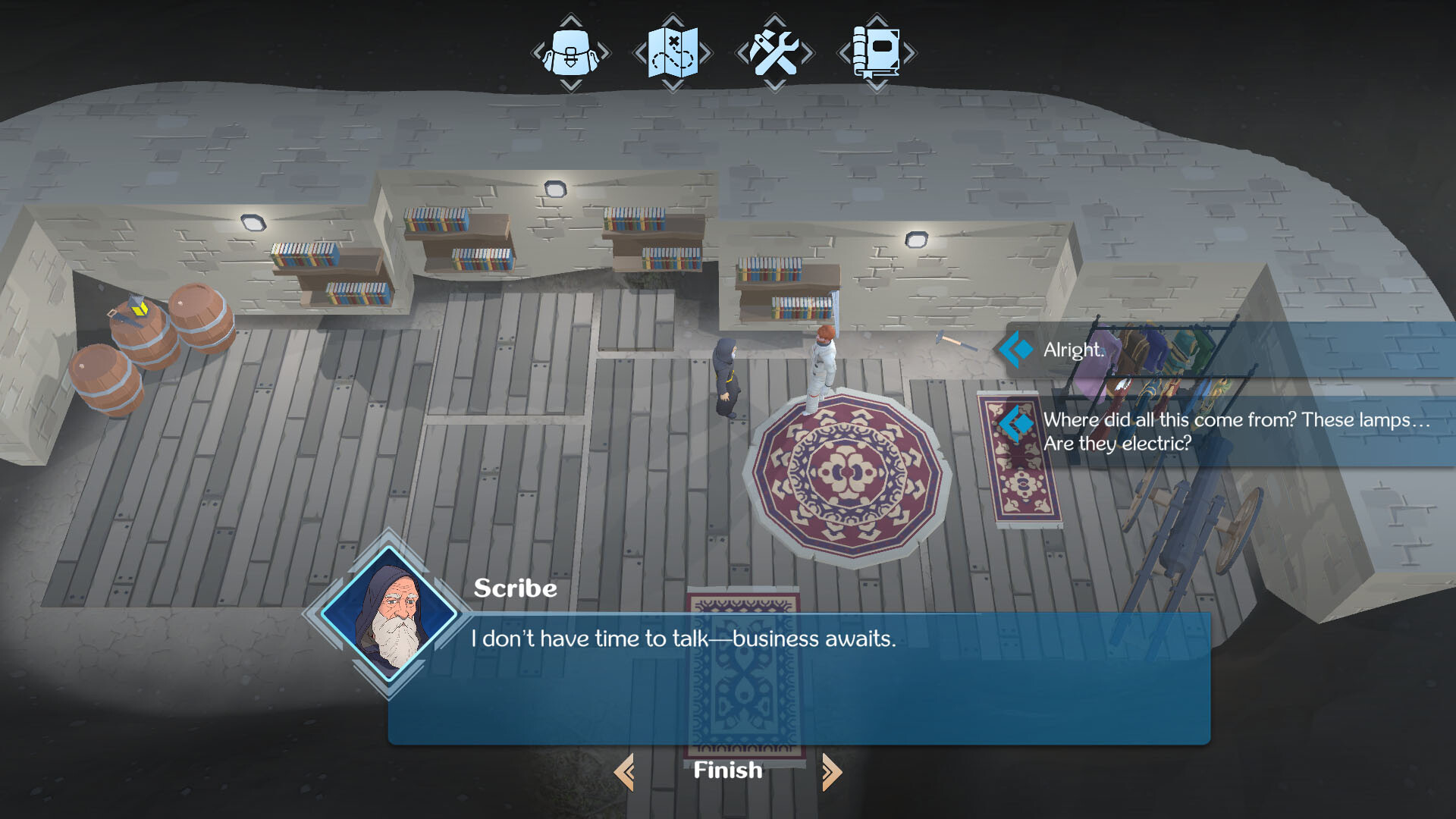 Mark's Power screenshot #11