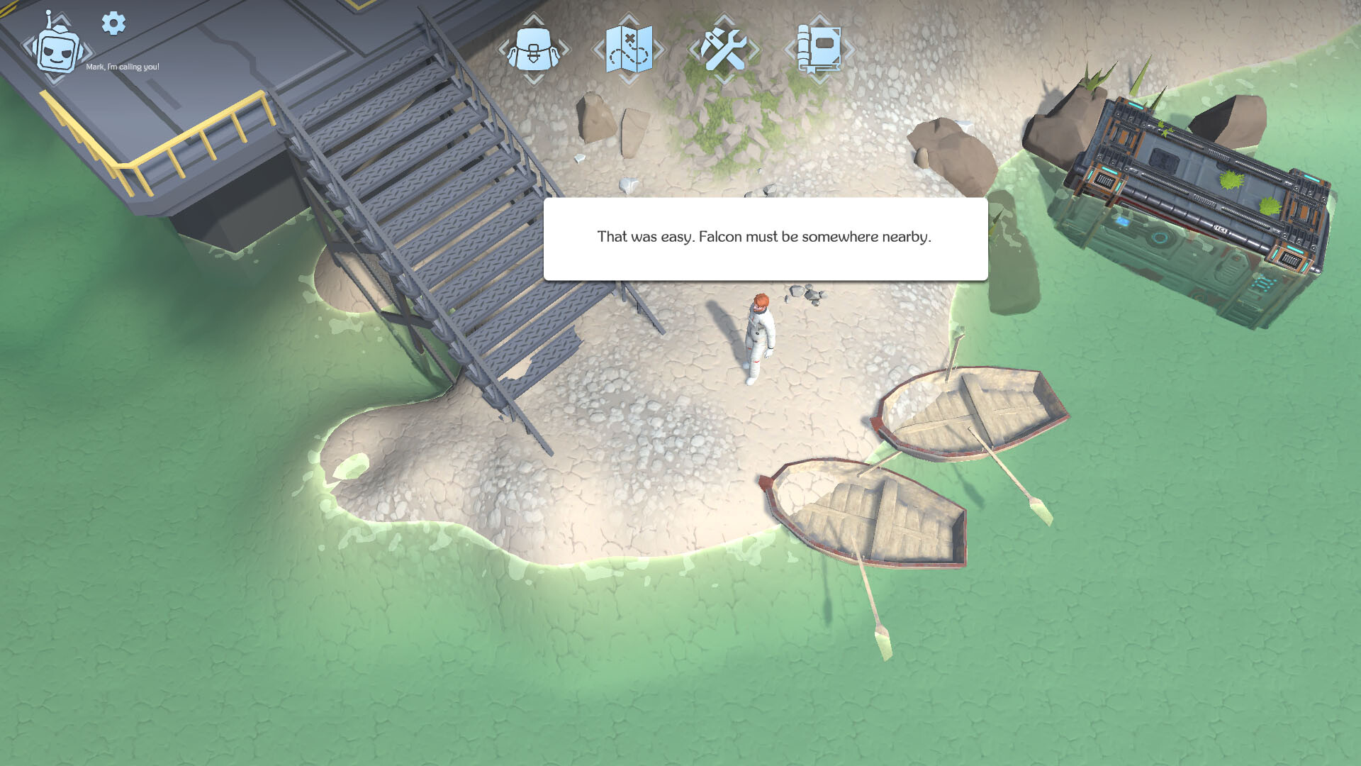 Mark's Power screenshot #2