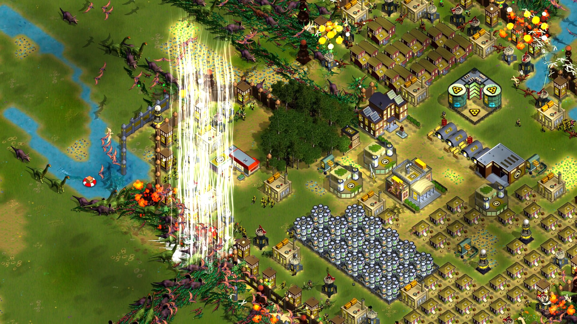Repterra screenshot