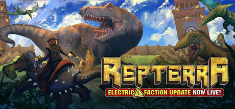 Repterra - similar game to Unknown TD by Chute Apps