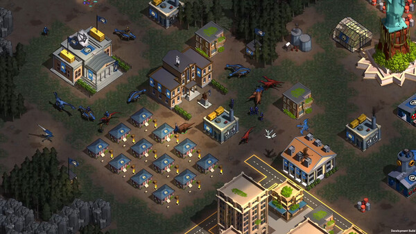 Repterra gameplay screenshot