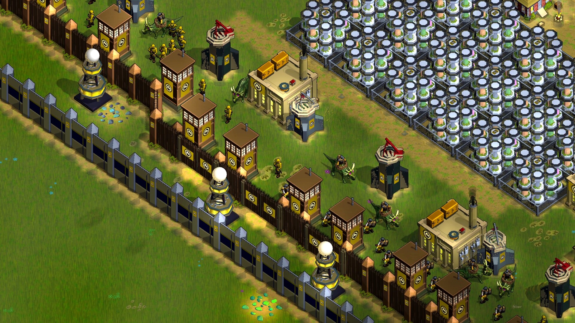 Repterra screenshot