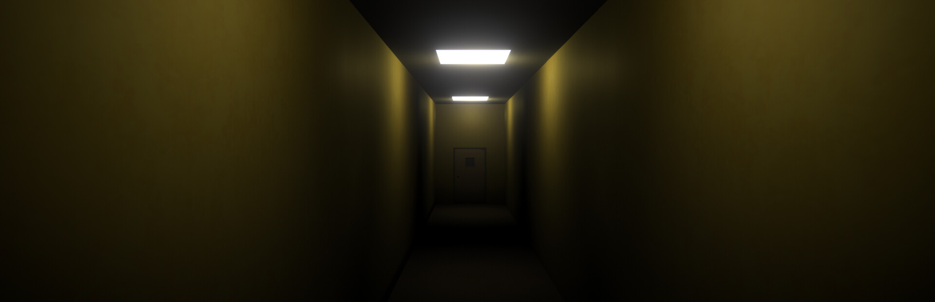 Into the Backrooms: Last Tape