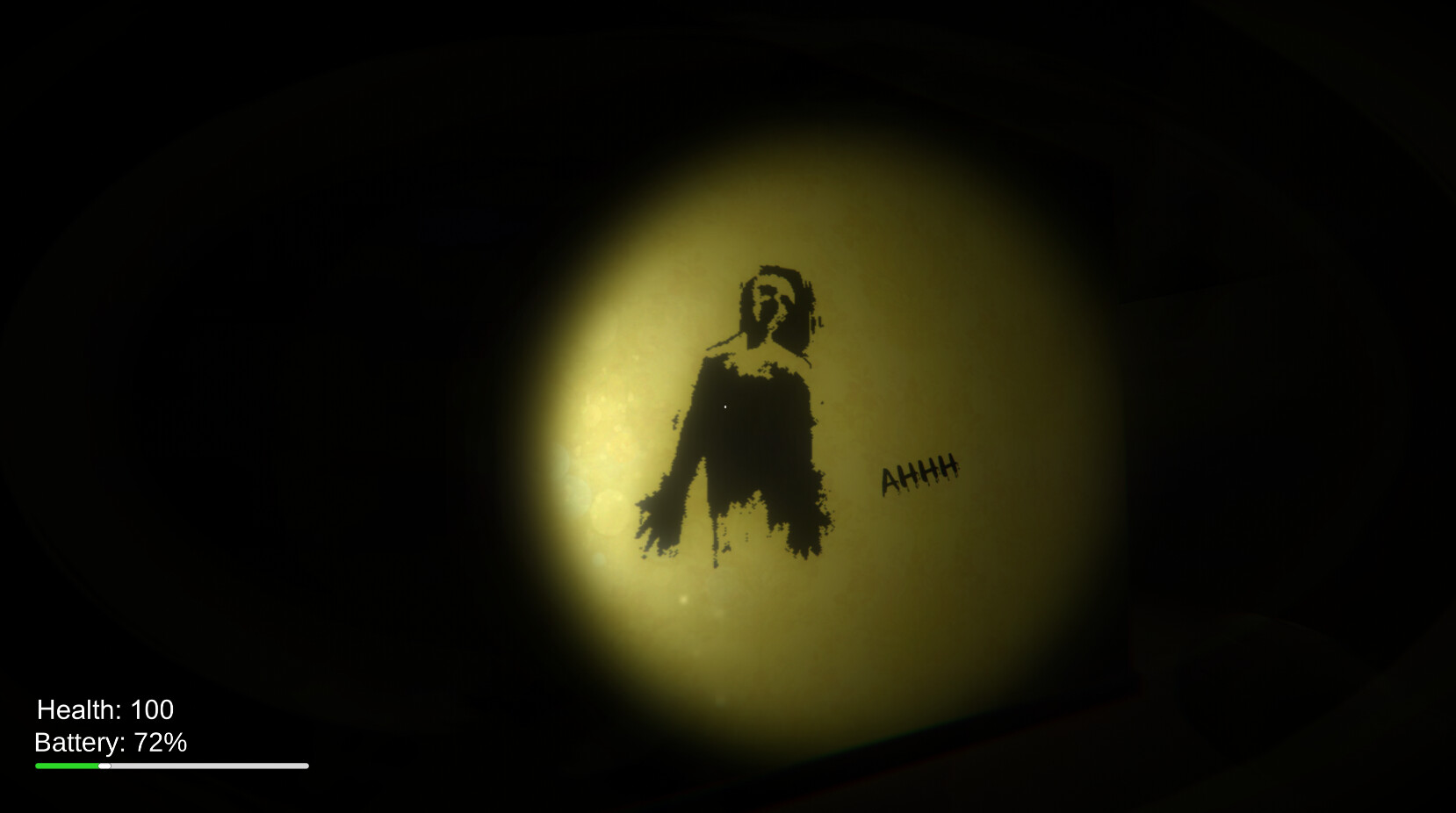 Into the Backrooms: Last Tape screenshot 3