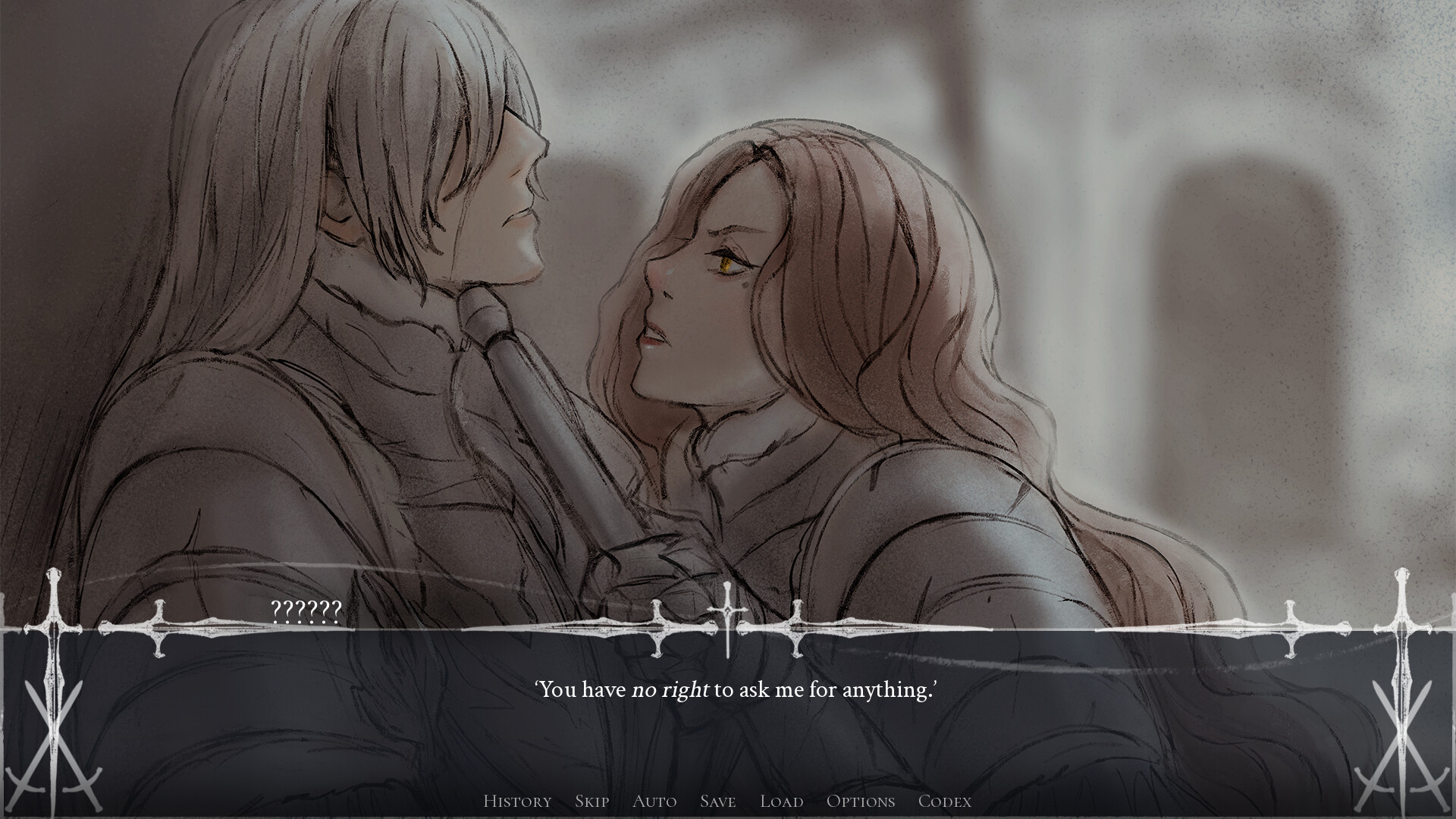 The Last Winter Knight screenshot #4