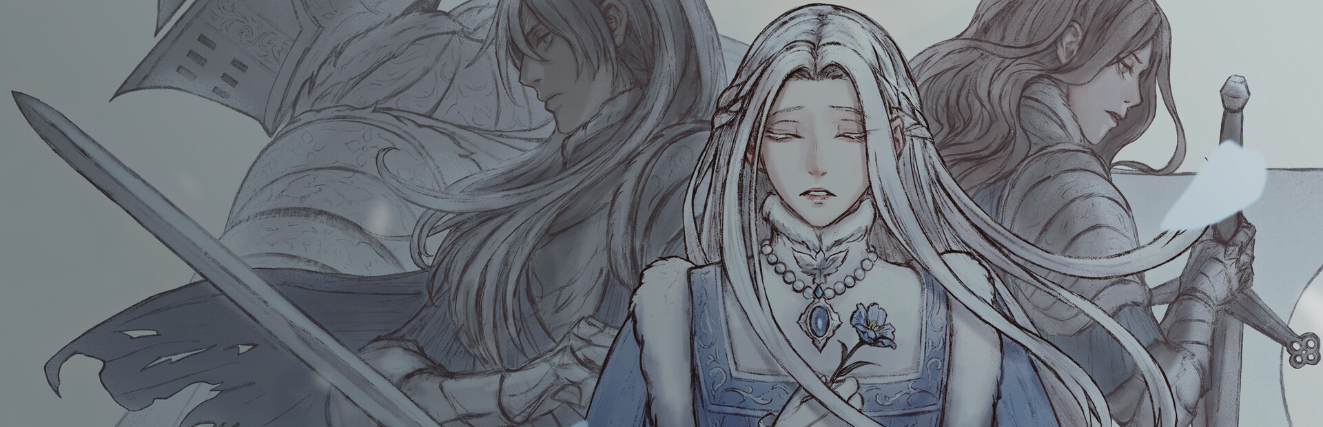 The Last Winter Knight