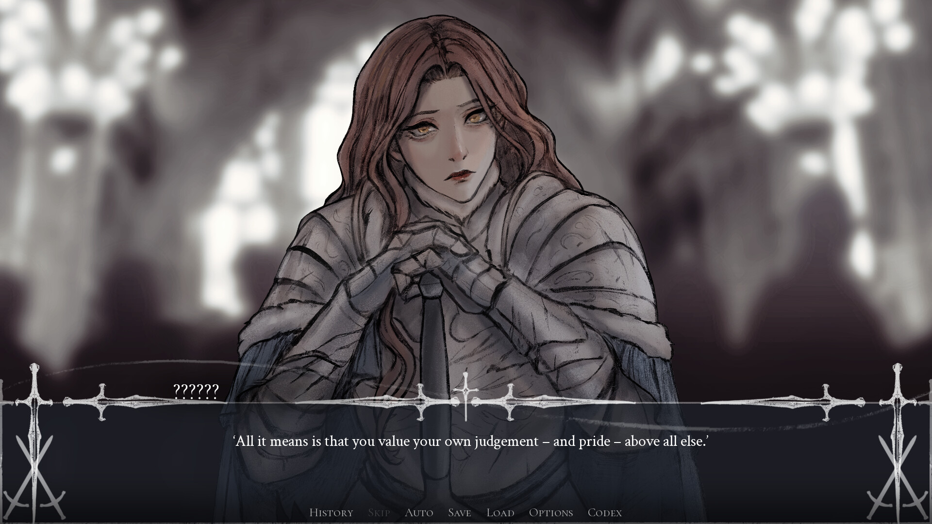 The Last Winter Knight screenshot 7