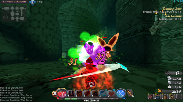 Game Screenshot 2