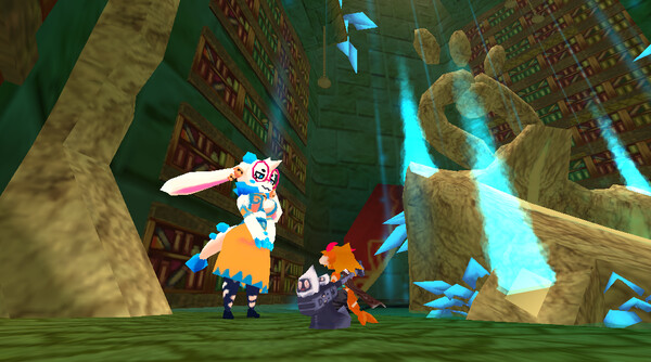 Game Screenshot 1