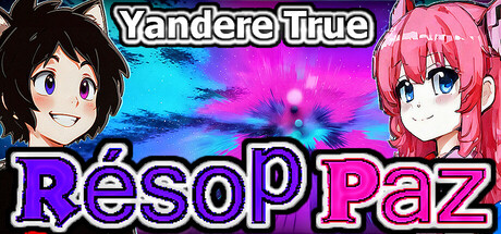 Résop Paz Yandere True ( Rpyt ) ( R-pyt ) ( Resop Paz ) header art
