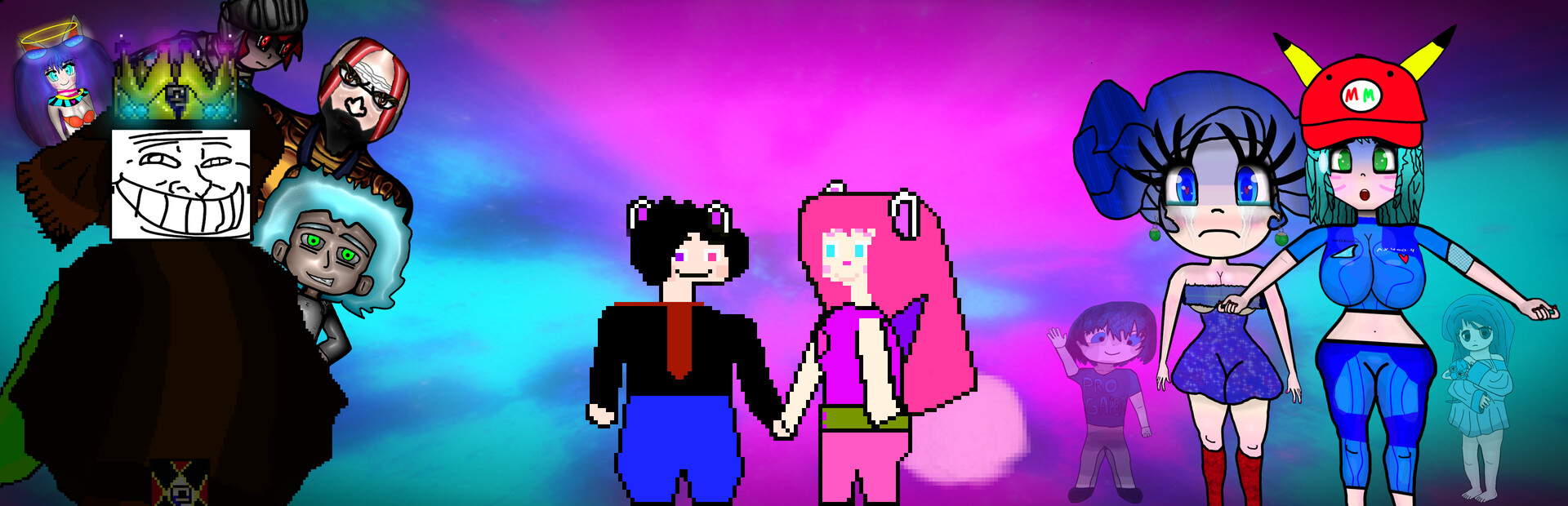 Résop Paz Yandere True ( Rpyt ) ( R-pyt ) ( Resop Paz )