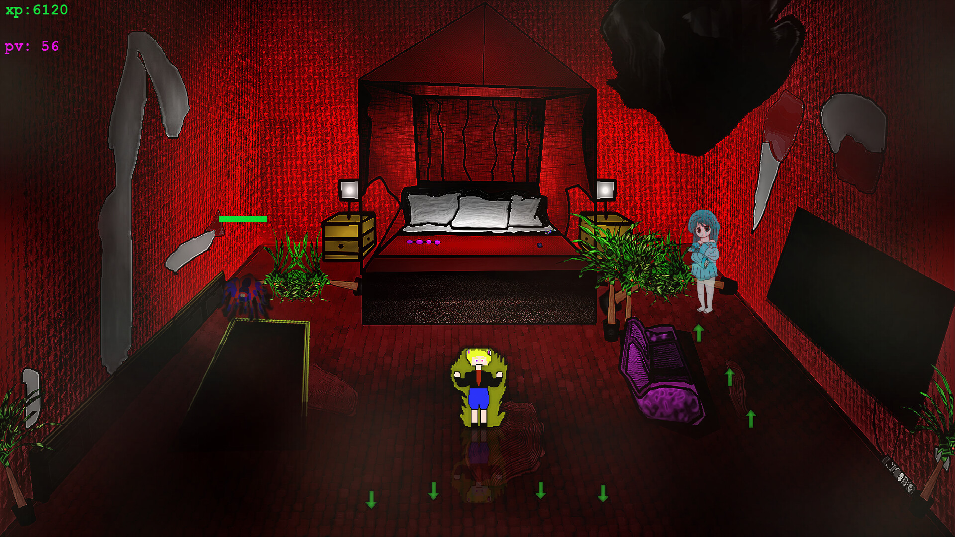 Résop Paz Yandere True ( Rpyt ) ( R-pyt ) ( Resop Paz ) screenshot 51