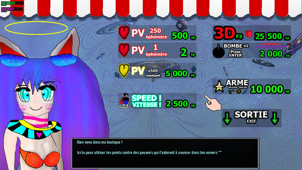 Screenshot z Résop Paz Yandere True ( R-pyt )