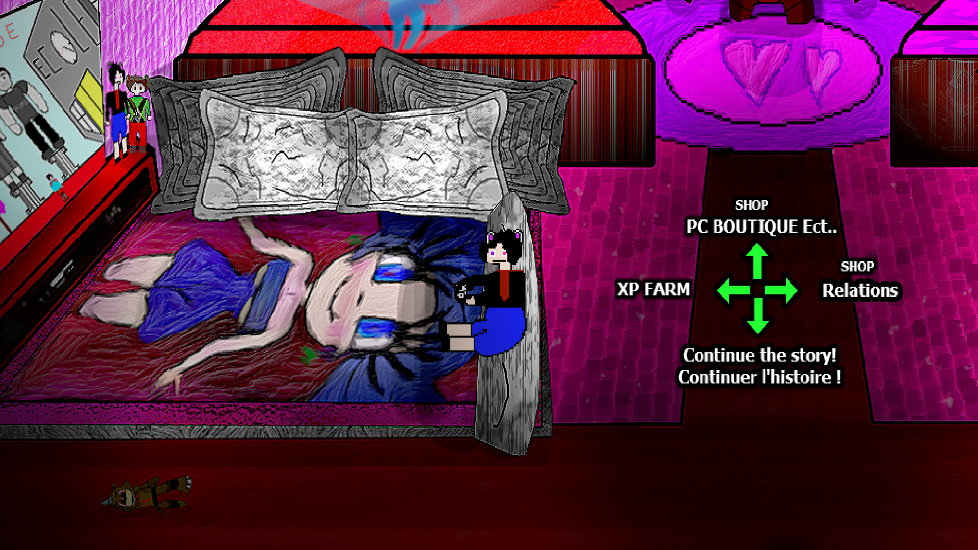Résop Paz Yandere True ( Rpyt ) ( R-pyt ) ( Resop Paz ) screenshot 46
