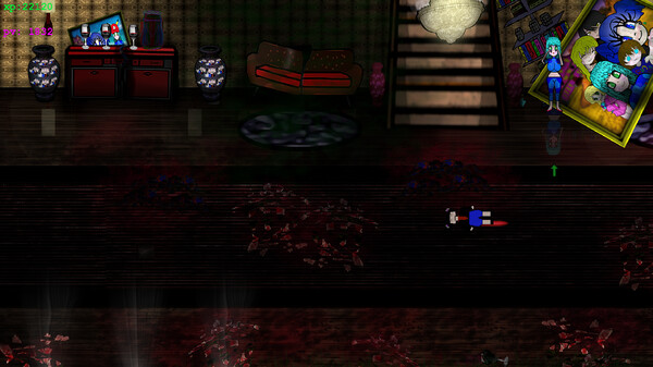 Screenshot z Résop Paz Yandere True ( R-pyt )