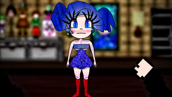 Screenshot z Résop Paz Yandere True ( R-pyt )