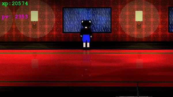 Screenshot z Résop Paz Yandere True ( R-pyt )