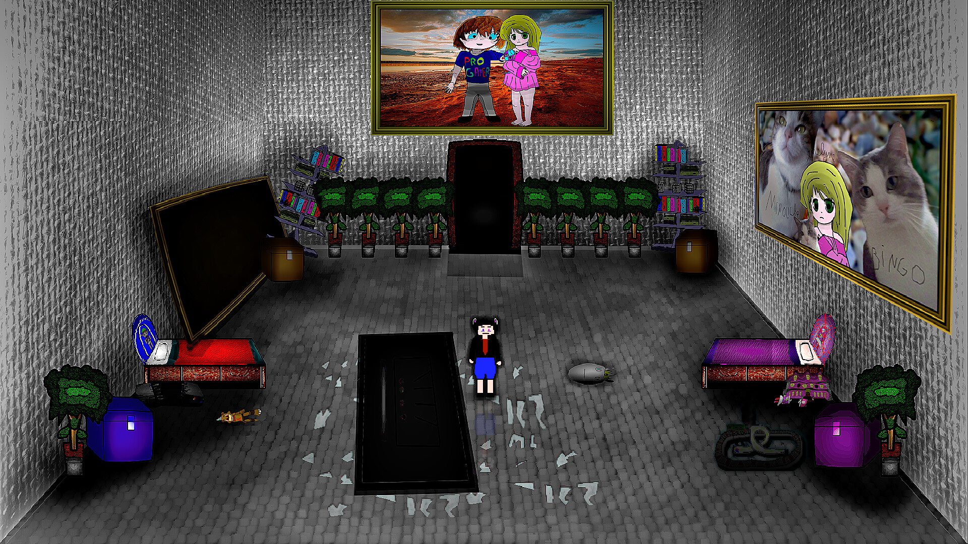 Résop Paz Yandere True ( Rpyt ) ( R-pyt ) ( Resop Paz ) screenshot 21