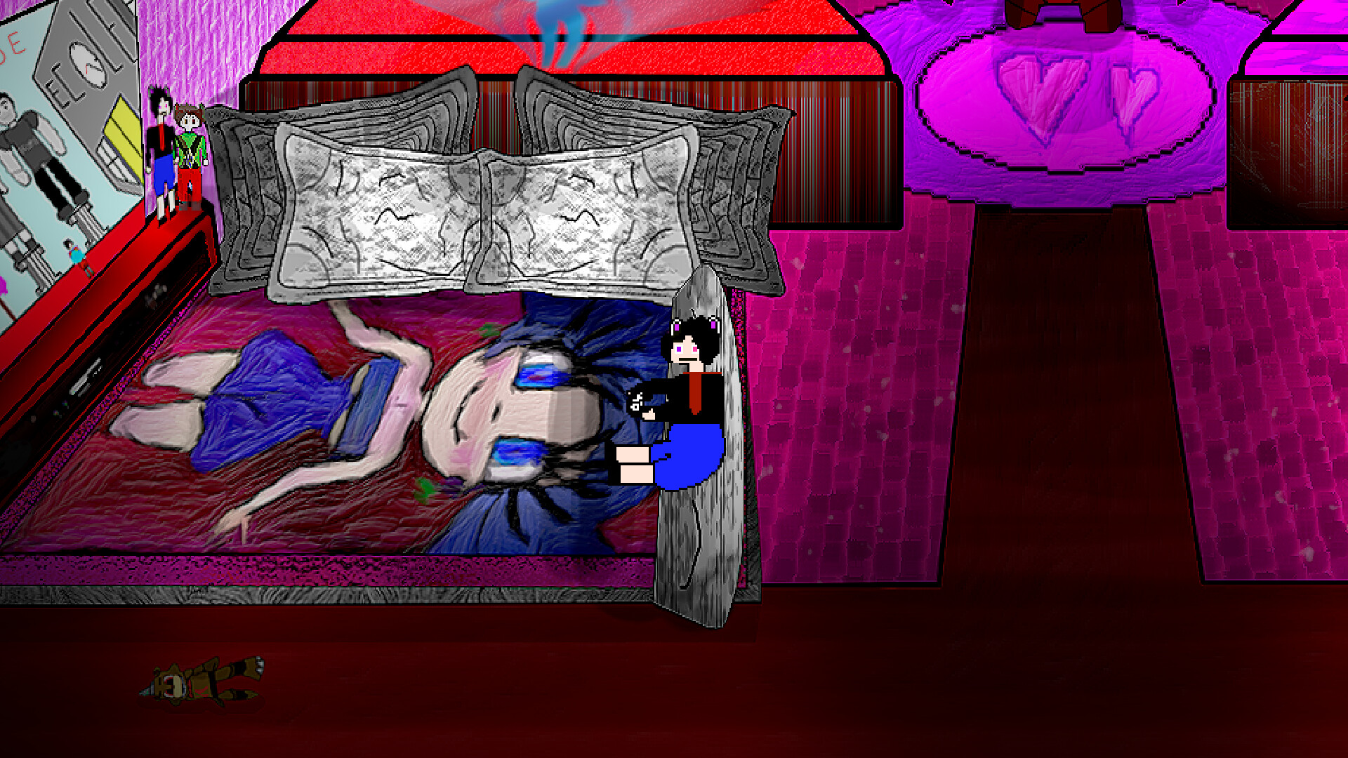 Résop Paz Yandere True ( Rpyt ) ( R-pyt ) ( Resop Paz ) screenshot 39