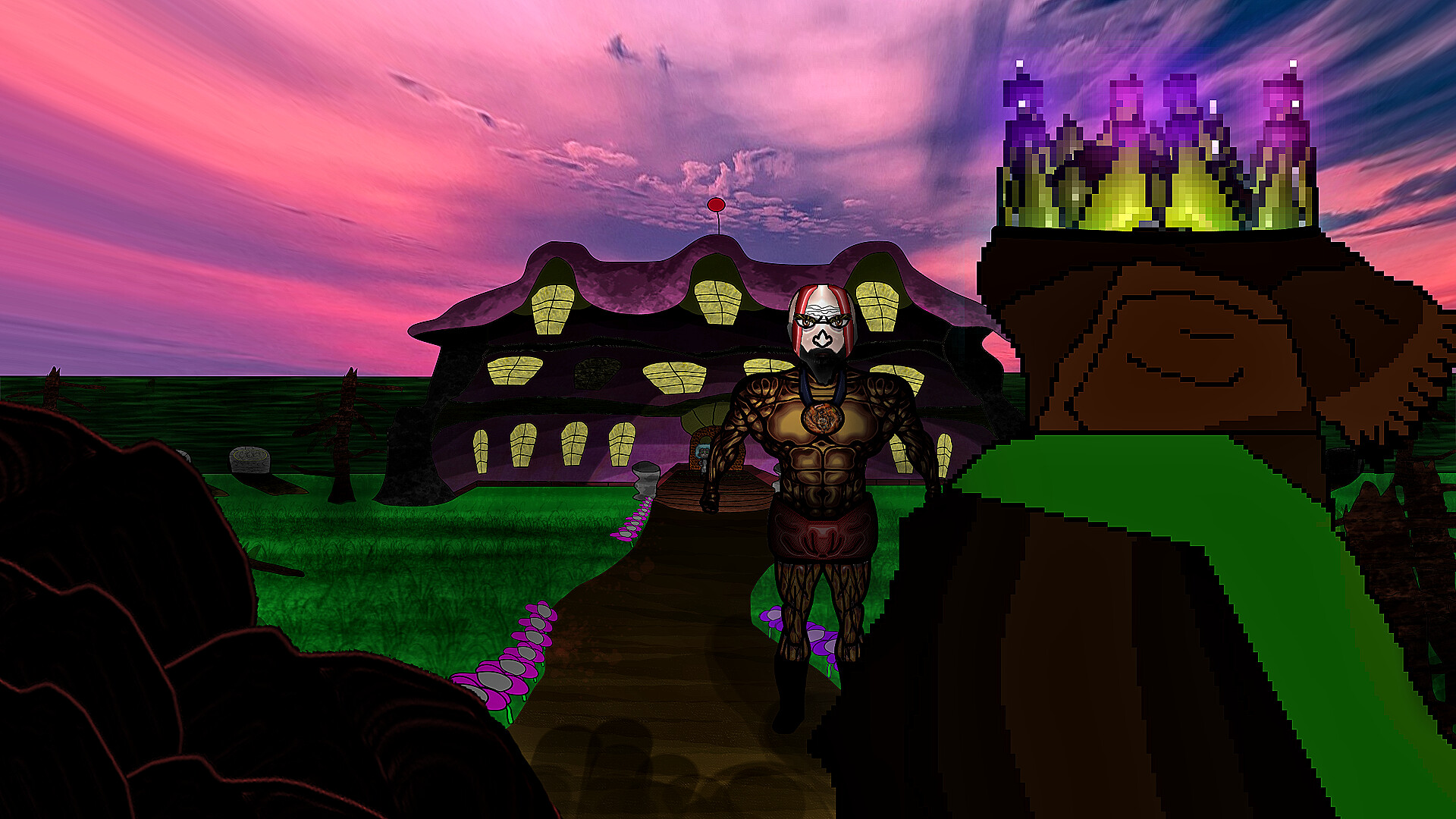Résop Paz Yandere True ( Rpyt ) ( R-pyt ) ( Resop Paz ) screenshot 13