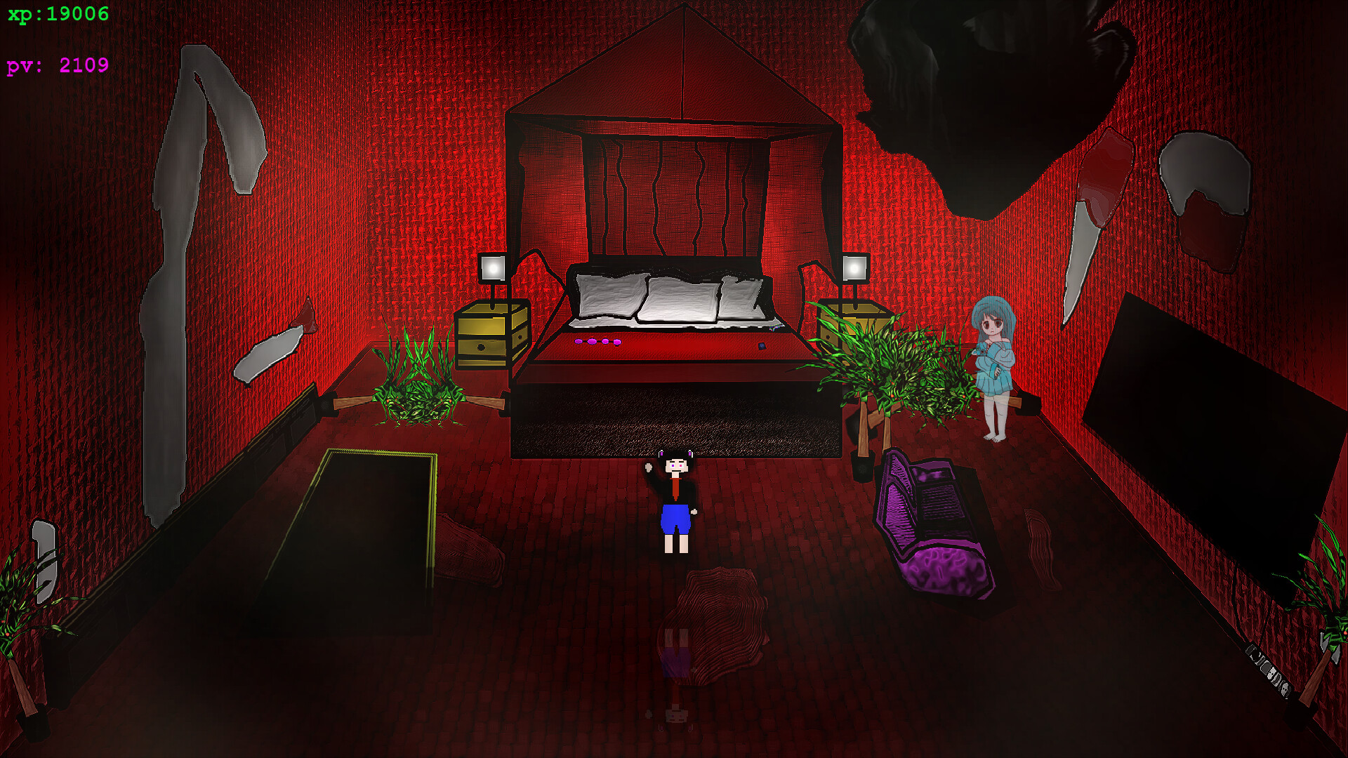 Résop Paz Yandere True ( Rpyt ) ( R-pyt ) ( Resop Paz ) screenshot 20