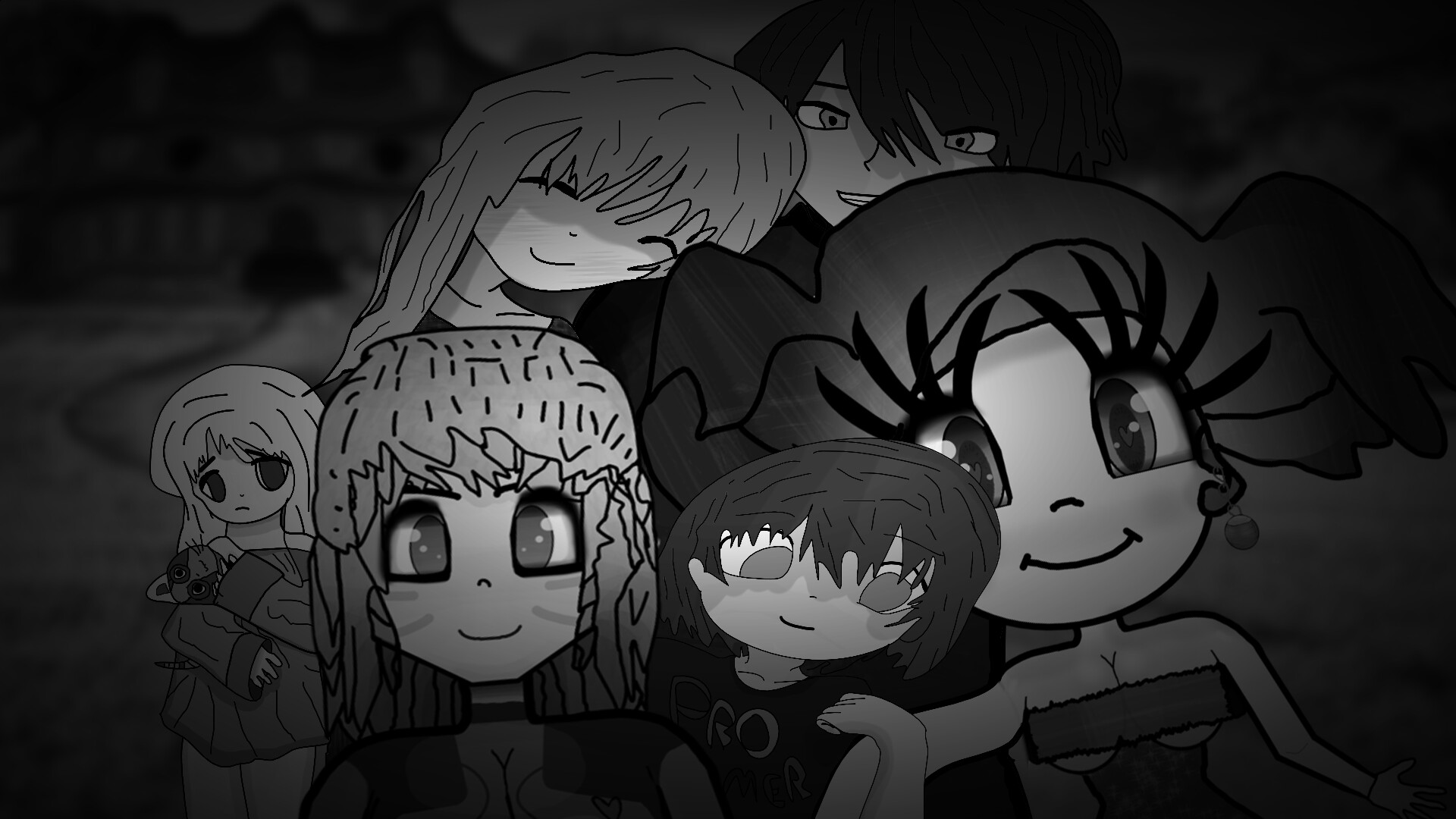 Résop Paz Yandere True ( Rpyt ) ( R-pyt ) ( Resop Paz ) screenshot #12