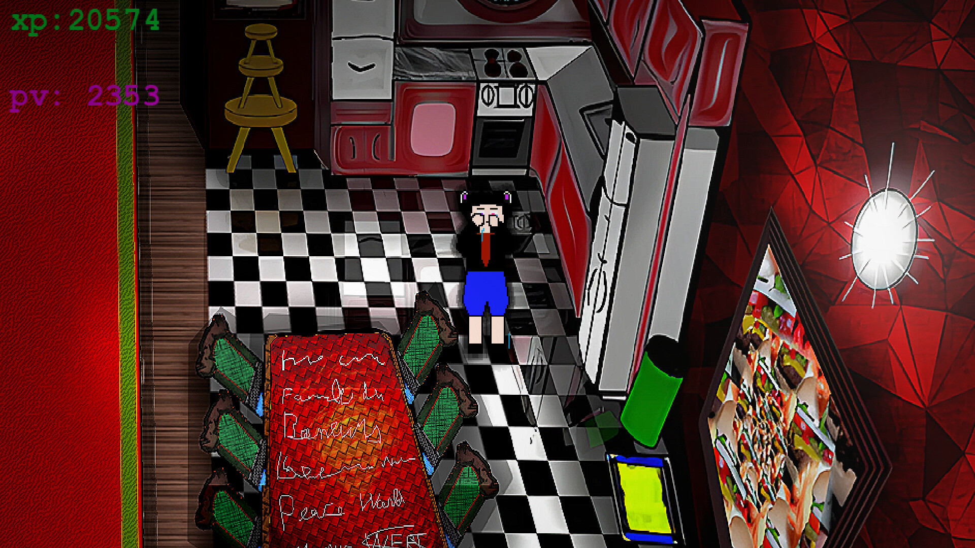 Résop Paz Yandere True ( Rpyt ) ( R-pyt ) ( Resop Paz ) screenshot 36