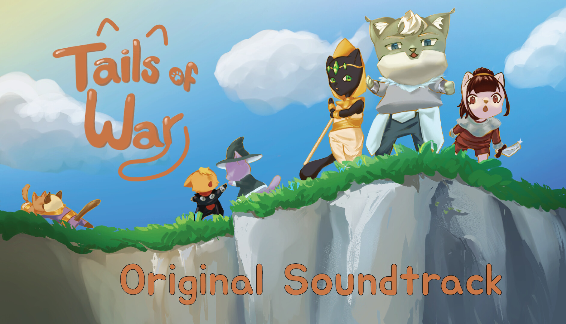 Tails of War Soundtrack Featured Screenshot #1