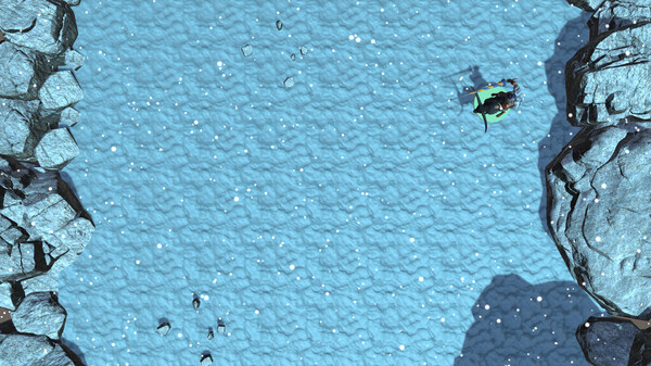 Screenshot 3 of Jousting in January - more gameplay footage